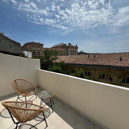 Maison Senac - Boutique Hotel Marseille Ngoại thất bức ảnh