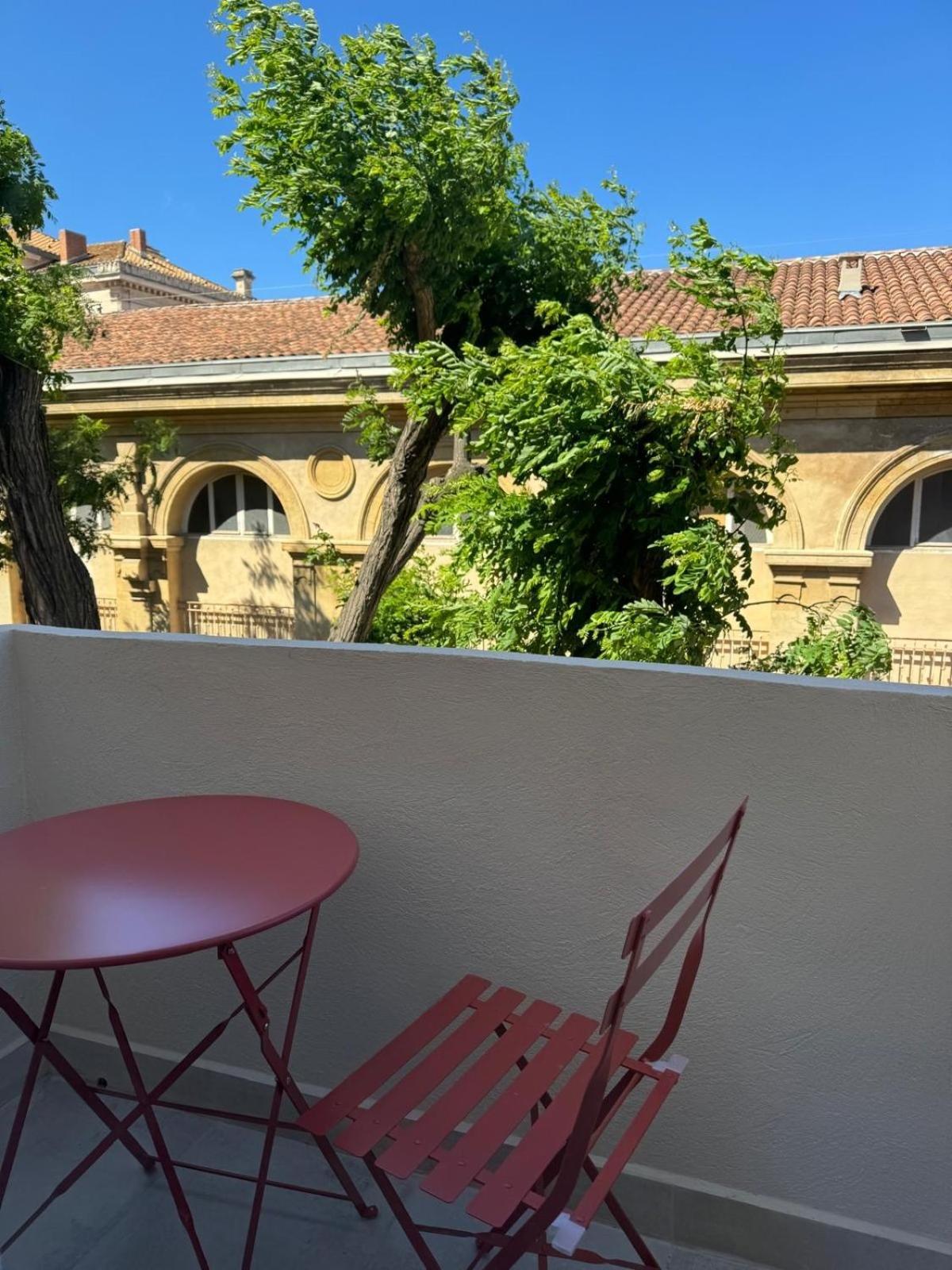 Maison Senac - Boutique Hotel Marseille Ngoại thất bức ảnh