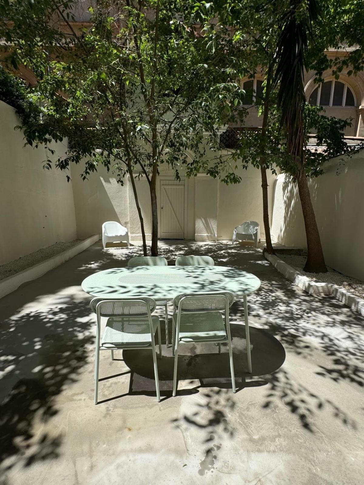 Maison Senac - Boutique Hotel Marseille Ngoại thất bức ảnh